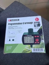 programmateur d’arrosage
