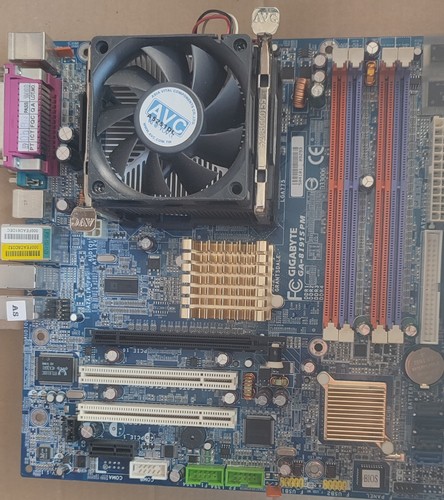 Carte mère gigabyte - mère,