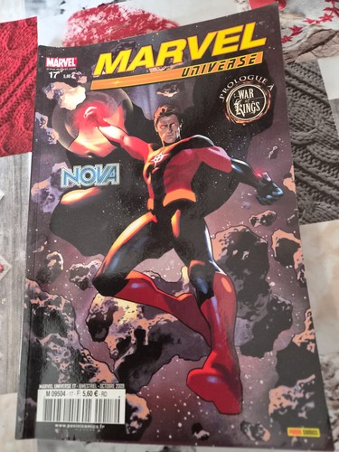 Marvel universe panini - universe,