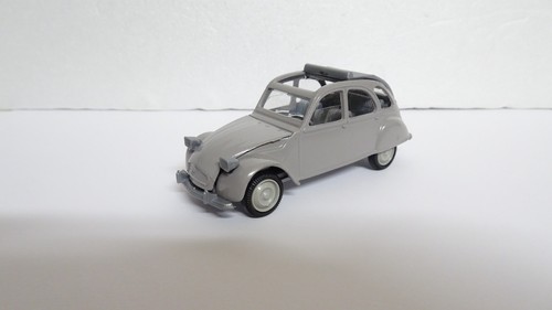 Norev citroen jet car - cv,