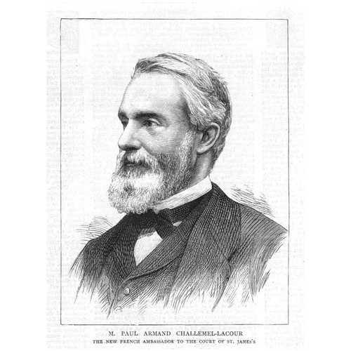 Paul armand challemel - paul,