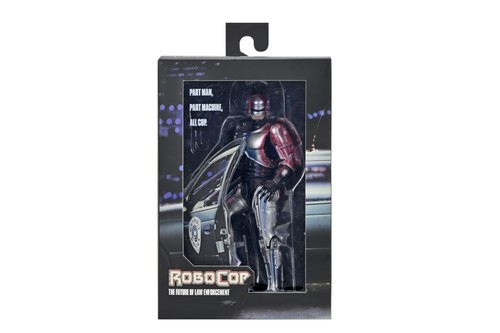 Neca robocop ultimate 7 - ultimate,