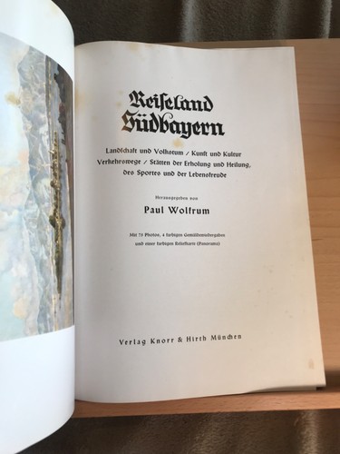 Paul wolfrum reiseland - paul,