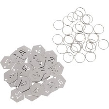  30 Pcs Jeton D'événement