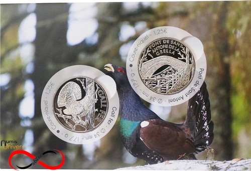 25 euro commémorative - x,