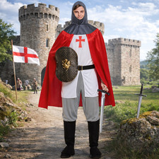 Costume De Fête Médiéval