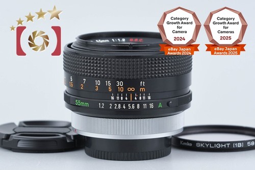 Canon 55mm s - canon, s.s.c