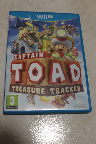 Jeu nintendo wii captain - nintendo,