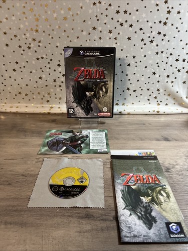 The legend zelda twilight - zelda:,