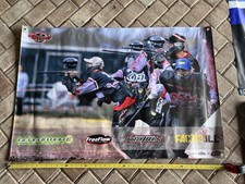 Trauma Matrix Paintball Banner