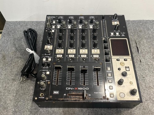 Denon x110c mixer - dj,