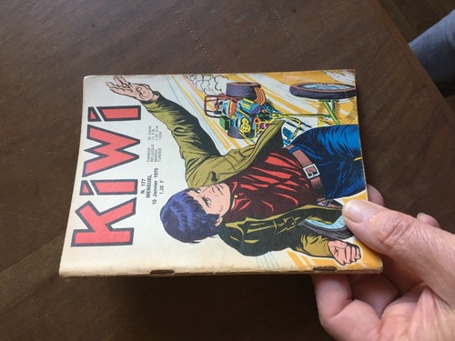 Petit format kiwi - kiwi, 177