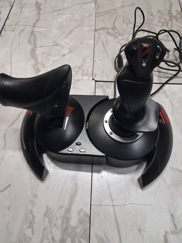 Thrustmaster flight hotas - t-flight,