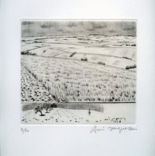 JACQUEMIN ANDRÉ GRAVURE 1984