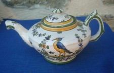 V52 Jolie Theiere Faience