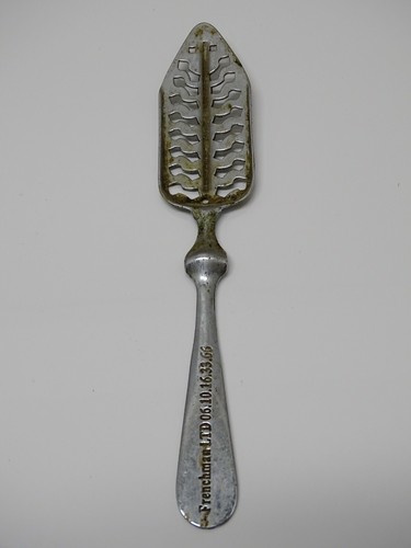 Ancienne cuillere absinthe - a,