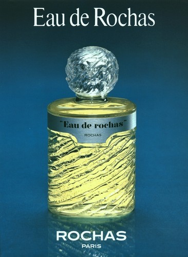 Publicité ancienne parfum - , eau
