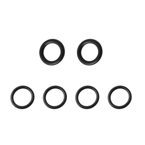 Pratique vélo anneaux 6pcs - pratique,