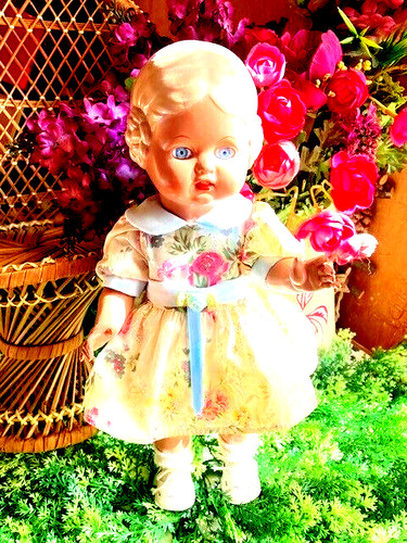 Poupee schildkrot la tortue - ,