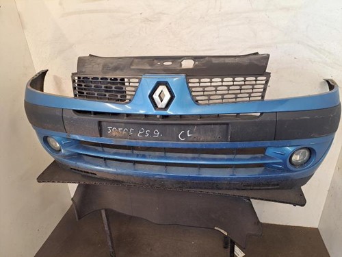 Pare choc avant renault clio - renault,