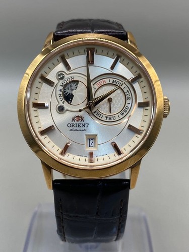 Orient sun moon - sun,