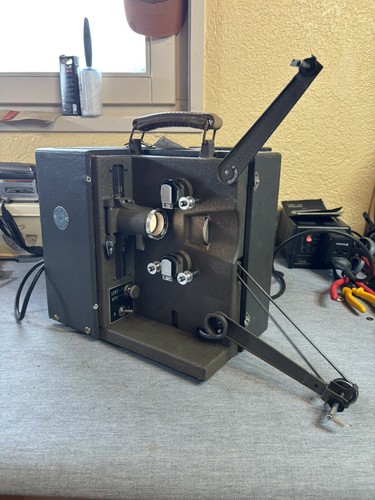 Projecteur pathé marignan - marignan, 9,5