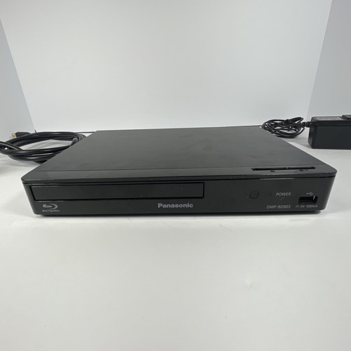 Panasonic dmp bd903 - panasonic, dmp-bd903