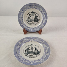 Assiettes Parlantes De