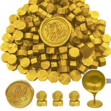 Perles de cire à cacheter