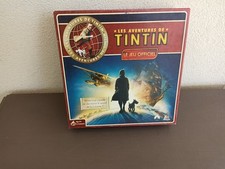 Les aventures de Tintin - Jeu