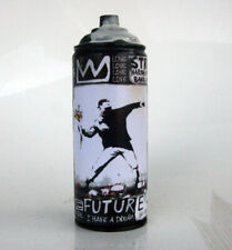 SPACO signed  ANARCHY BANKSY