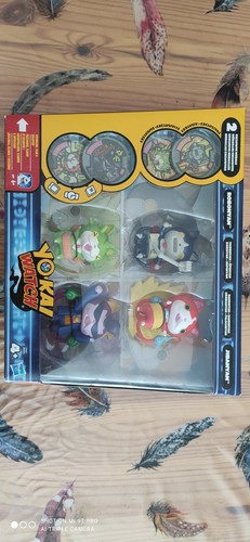 Figurines yokai watch neuf - yokai,