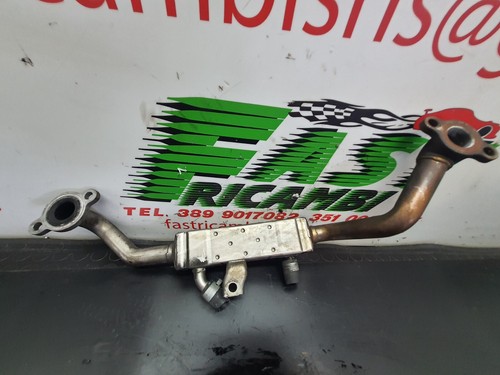 Radiateur échappement egr - radiateur, d'Échappement