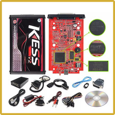 🔹Kess V2.8 V5.017 Reprog