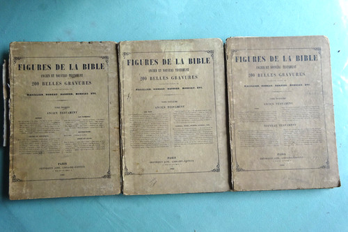 Figures bible ancien - la,