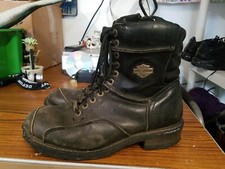 Mens Harley Davidson Boots