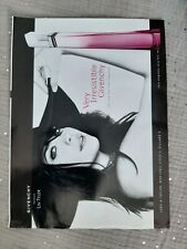 Publicité papier Parfum. Givenchy Very Irresistible de 2003 ANG - Perfume Ad 