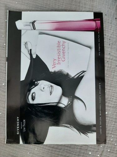 Publicité papier parfum - papier,