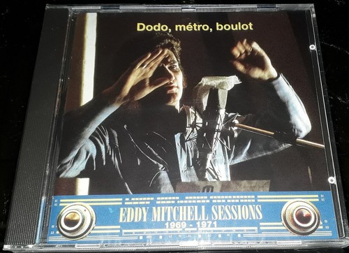 Neuf scelle eddy mitchell - scelle,