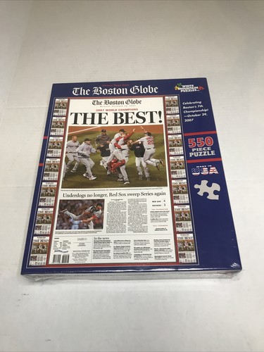 The boston globe - the, world