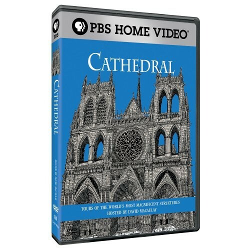 Cathedral dvds - cathedral,