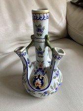 Vase Bouquetière en faïence