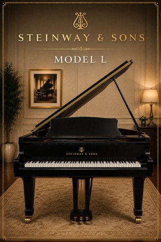 Steinway sons model - steinway, grand