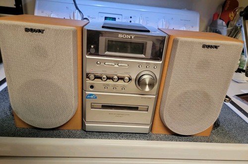 Sony cmt ne3 hcd - hcd-ne3, cd