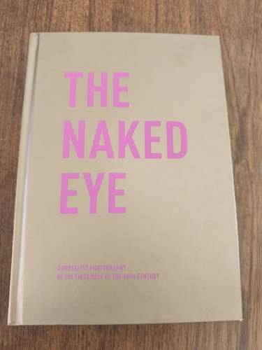 The naked eye surrealist - eye,