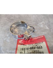 Collier d'échappement