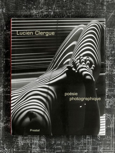 Lucien clergue poésie - lucien, clergue.