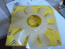 Ventilateur avec les courroies