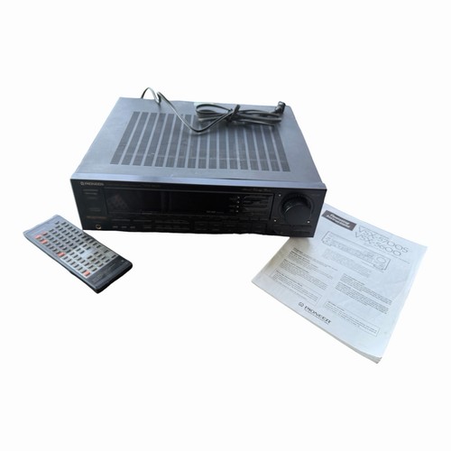Pioneer vsx 5700s audio - audio, /