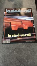SNCF Revue La Vie Du Rail